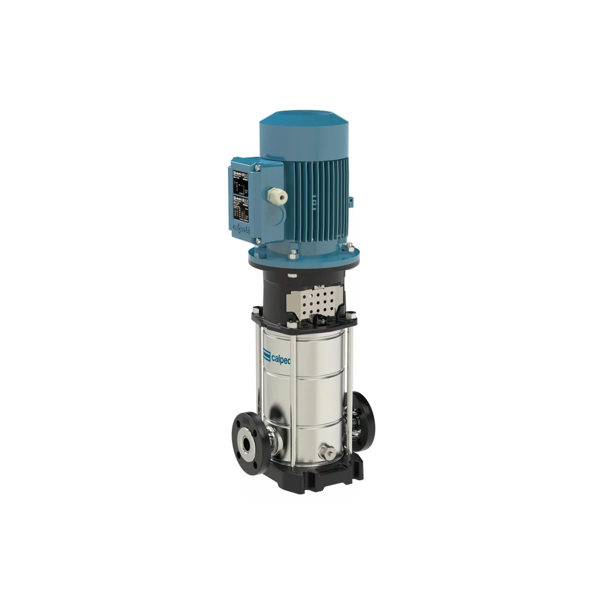 CALPEDA MXV SERIES VERTICAL MULTISTAGE PUMP
